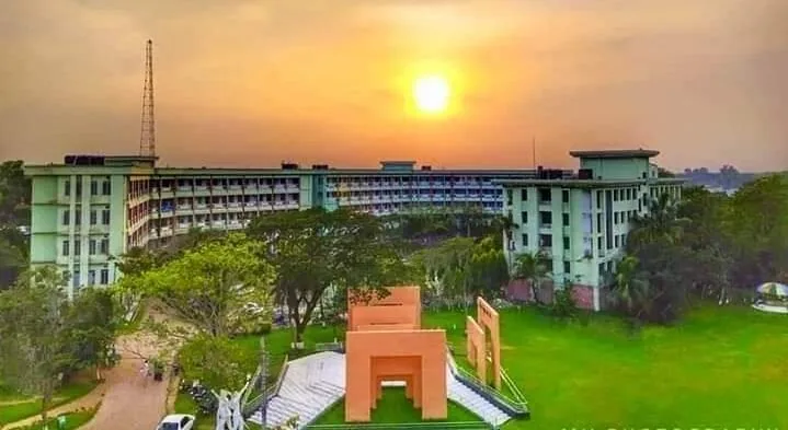 জাতীয় কবি কাজী নজরুল ইসলাম বিশ্ববিদ্যালয়